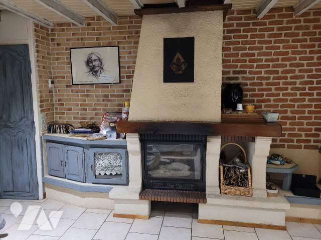 Vente - Maison / villa - MONDESCOURT - 100 m² - 5 pièces - 067/1852