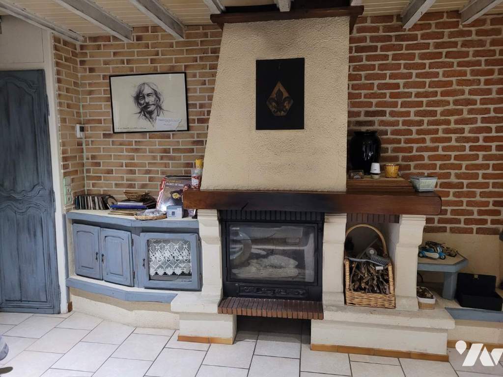 VENTE maison-MONDESCOURT (60)