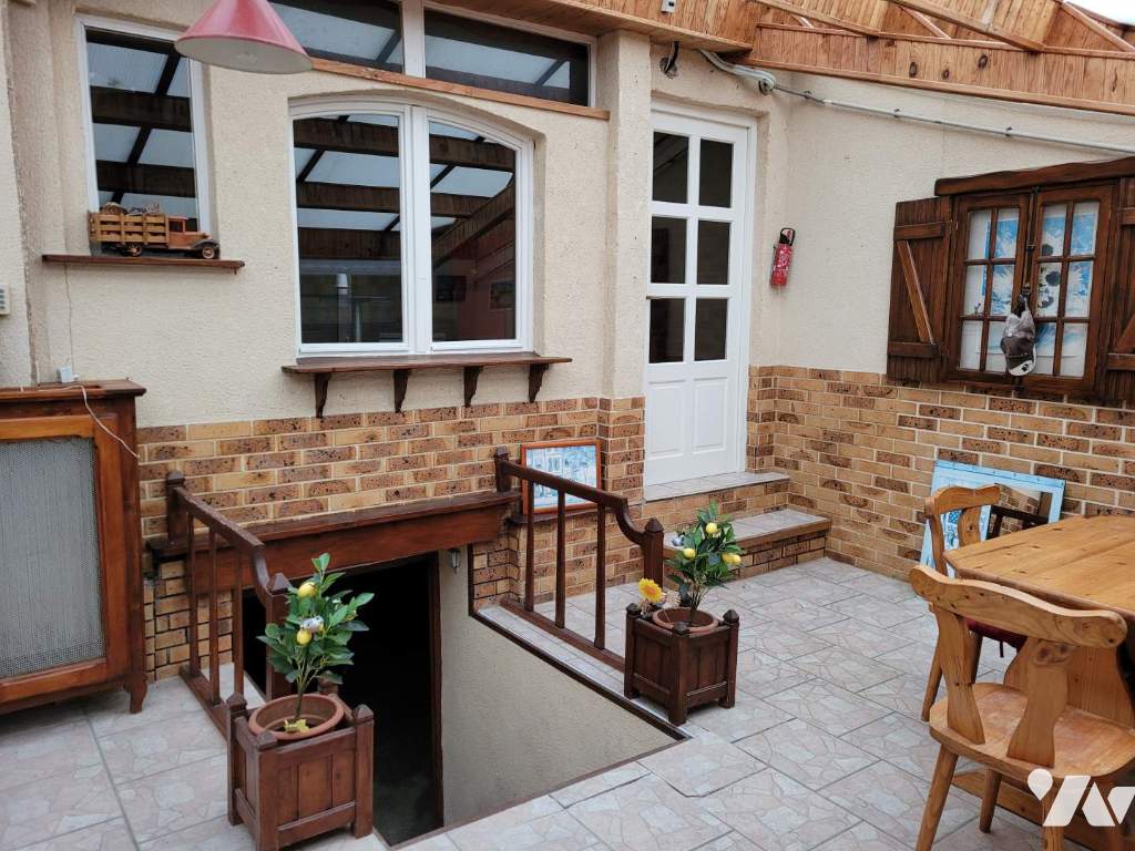 VENTE maison-MONDESCOURT (60)