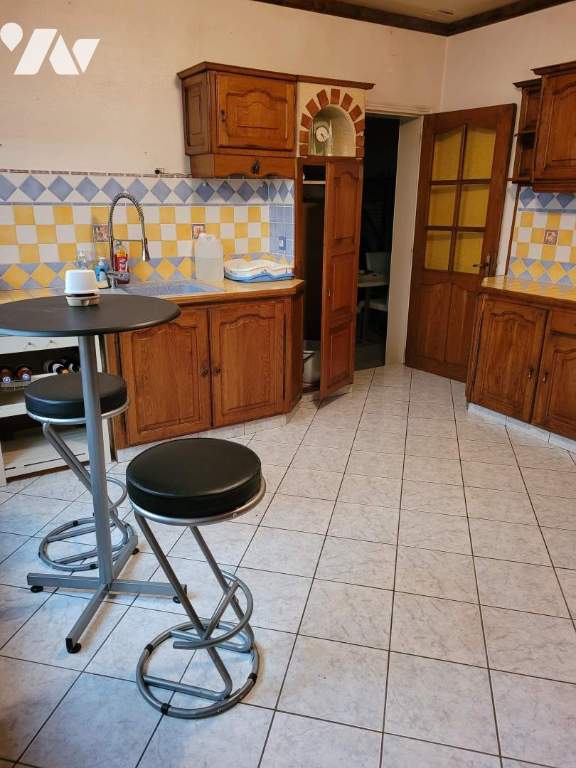VENTE maison-MONDESCOURT (60)
