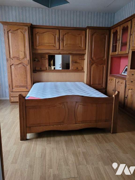 VENTE maison-MONDESCOURT (60)