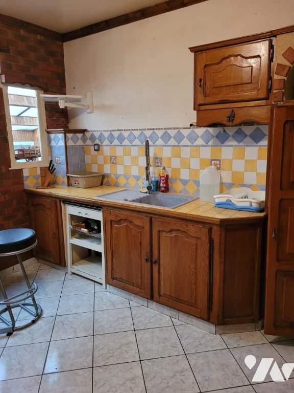 VENTE maison-MONDESCOURT (60)