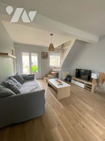 Location - Maison / villa - GUISCARD - 51,96 m² - 3 pièces - 067/1853