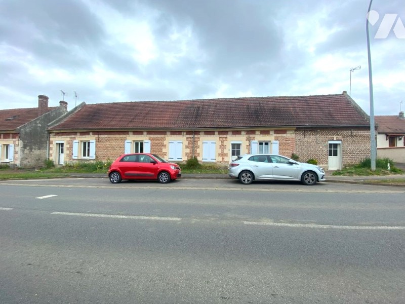 LOCATION maison-GUISCARD (60)