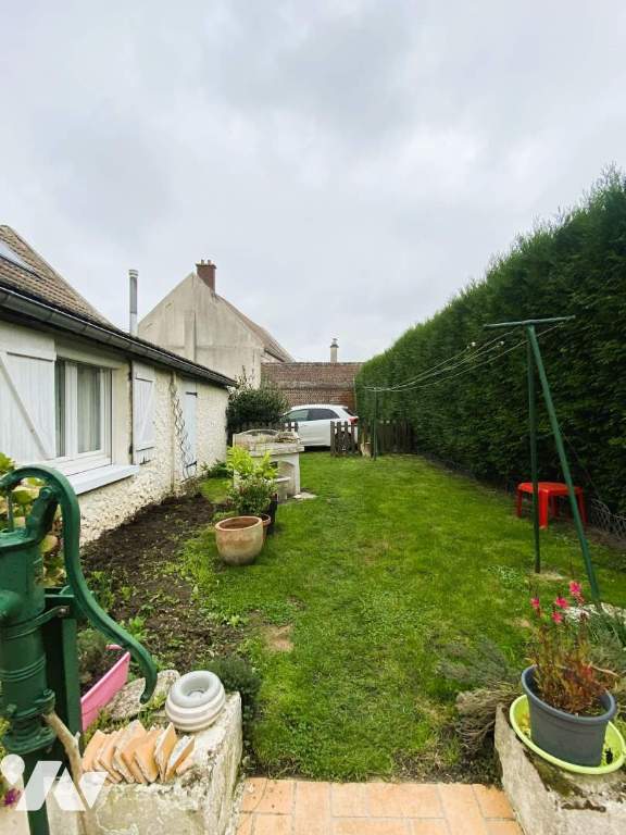 LOCATION maison-CRISOLLES (60)