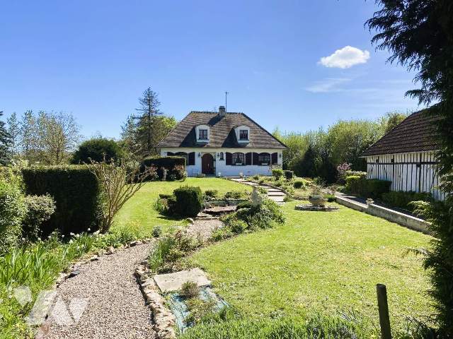 Maison 124m² — Salency