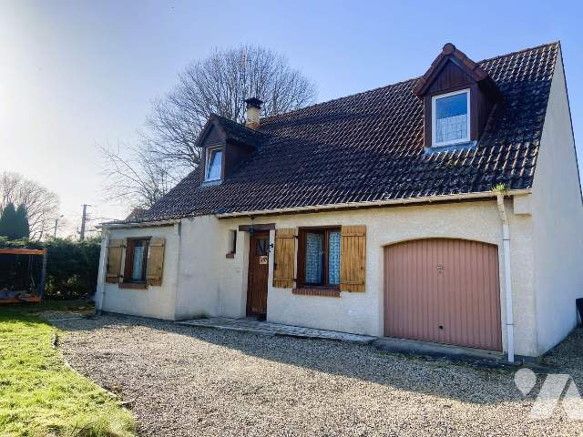 Maison 5 pièces 108 m² · à Noyon · 108,4 m² · 165 000 €