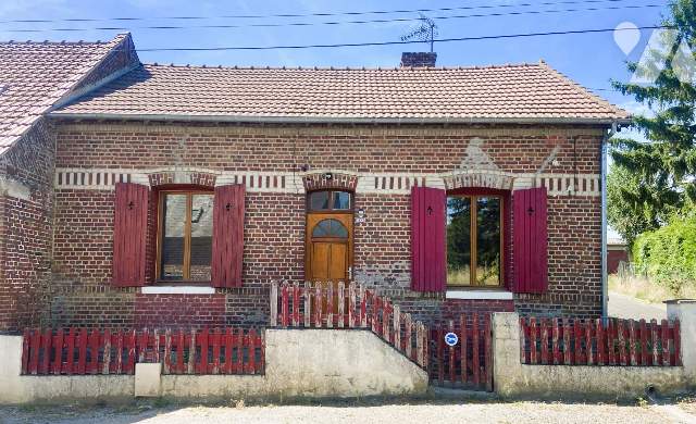 Maison 6 pièces 103 m² · à Guiscard · 103 m² · 120 000 €