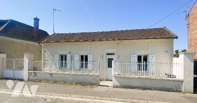 Maison 4 pièces 67 m² · à Noyon · 67 m² · 95 000 €