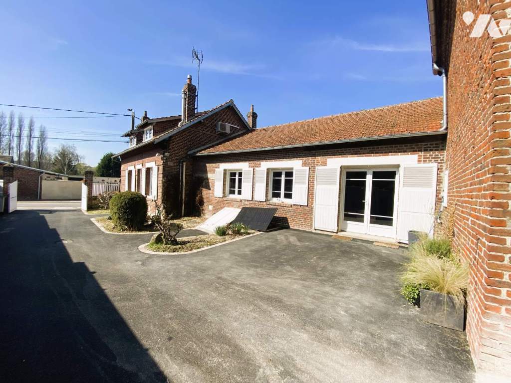 Maison 5 pièces 175 m² · à Chauny · 175 m² · 250 000 €