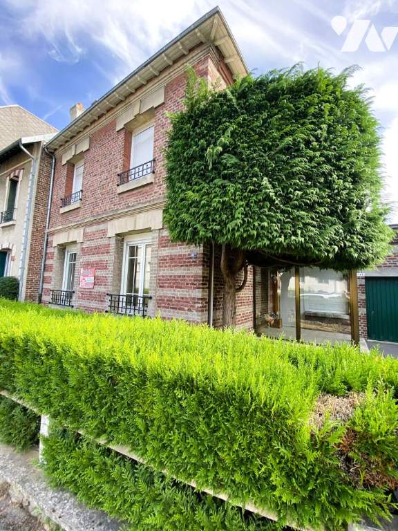 Maison 6 pièces 126 m² · à Chauny · 126 m² · 205 000 €
