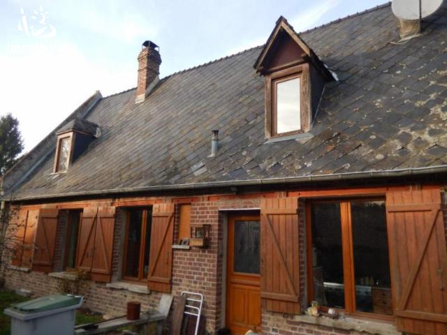 Vente - Maison - Noyon - 113.00m² - 4 pièces - Ref : 067/1246
