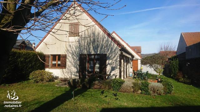 Vente - Maison - Noyon - 117.00m² - 6 pièces - Ref : 067/1424