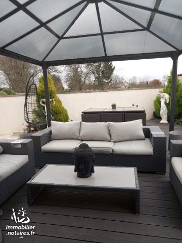 Vente - Maison - Salency - 82.00m² - 5 pièces - Ref : 067/1428