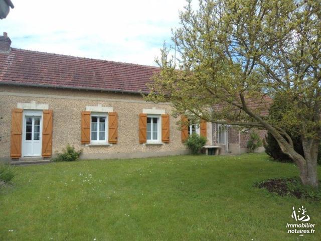 Vente - Maison - Varesnes - 73.00m² - 3 pièces - Ref : 067/1442