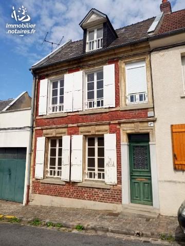 Vente - Maison - Noyon - 72.17m² - 5 pièces - Ref : 067/1449
