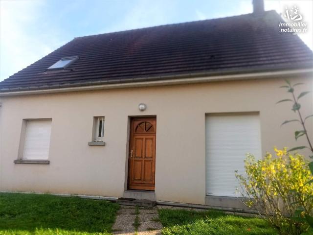 Vente - Maison - Genvry - 113.00m² - 5 pièces - Ref : 067/1469