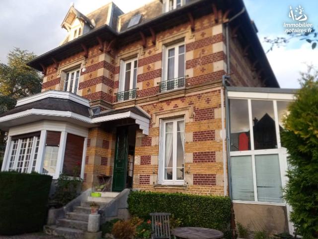 Vente - Maison - Noyon - 211.00m² - 9 pièces - Ref : 067/1471