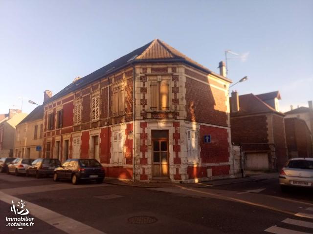 Vente - Maison - Noyon - 253.95m² - 16 pièces - Ref : 067/1472