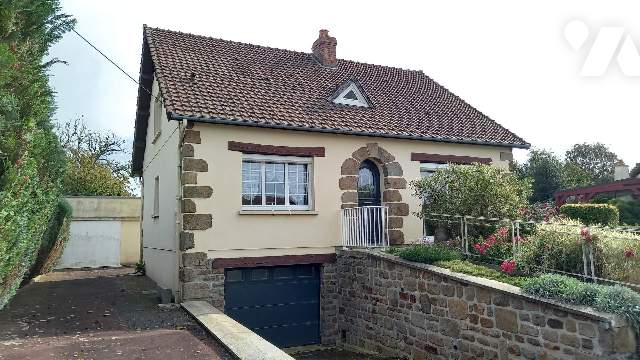 Maison A Vendre A Flers Par Notaire