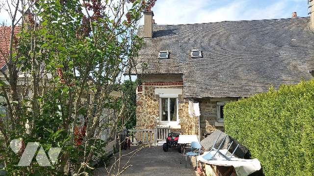 Maison 3 pièces 57 m² · à Flers · 57,4 m² · 95 000 €