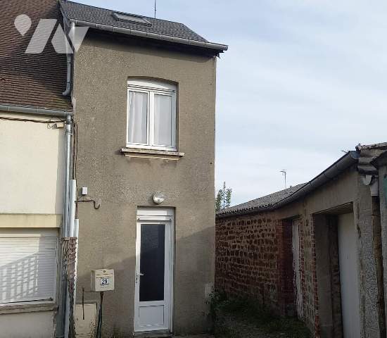 Maison 2 pièces 37 m² · à Flers · 37 m² · 42 000 €