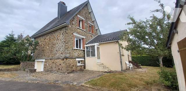 Maison 5 pièces 116 m² · à Flers · 116,3 m² · 160 000 €