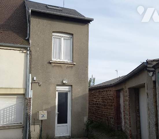 Maison 2 pièces 37 m² · à Flers · 37 m² · 25 000 €