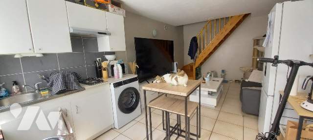 Appartement 2 pièces · à Saint-Georges-des-Groseillers · 380 €/mois