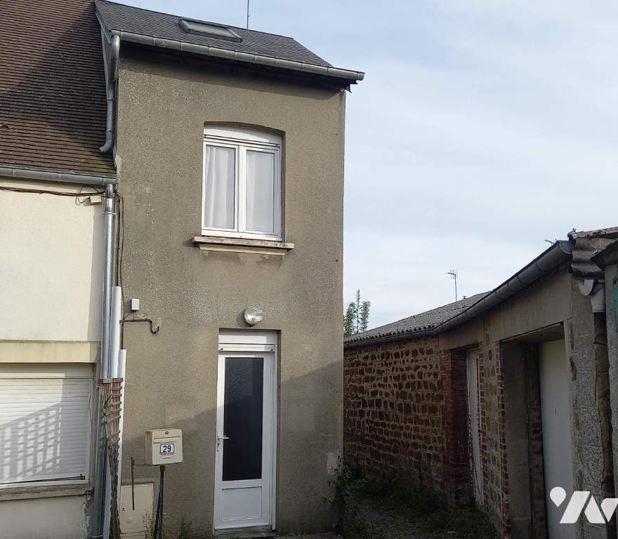 Maison 2 pièces 37 m² · à Flers · 37 m² · 33 000 €