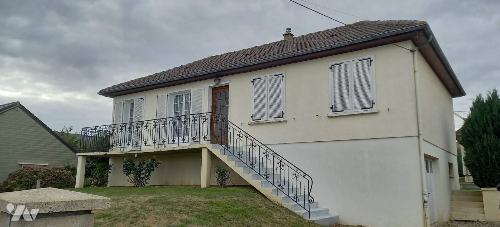 Maison 4 pièces 83 m² · à Flers · 83,4 m² · 110 000 €