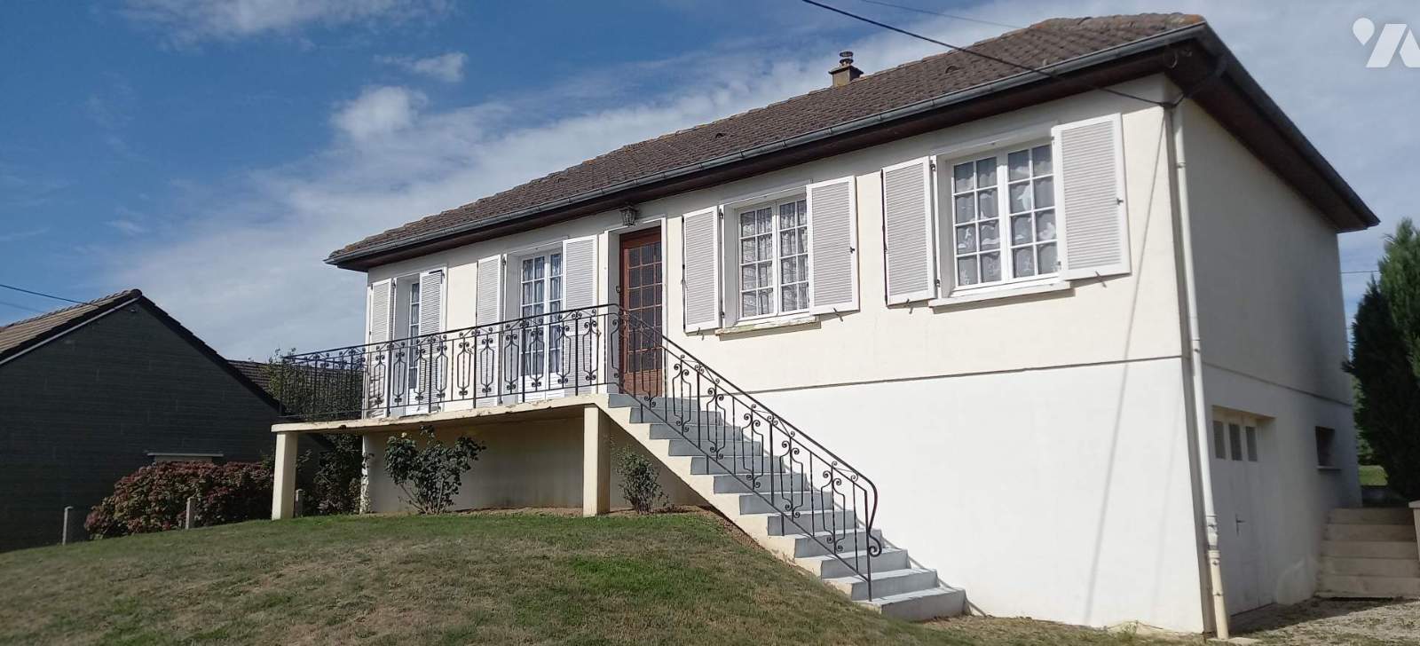 Maison 4 pièces 83 m² · à Flers · 83,4 m² · 110 000 €