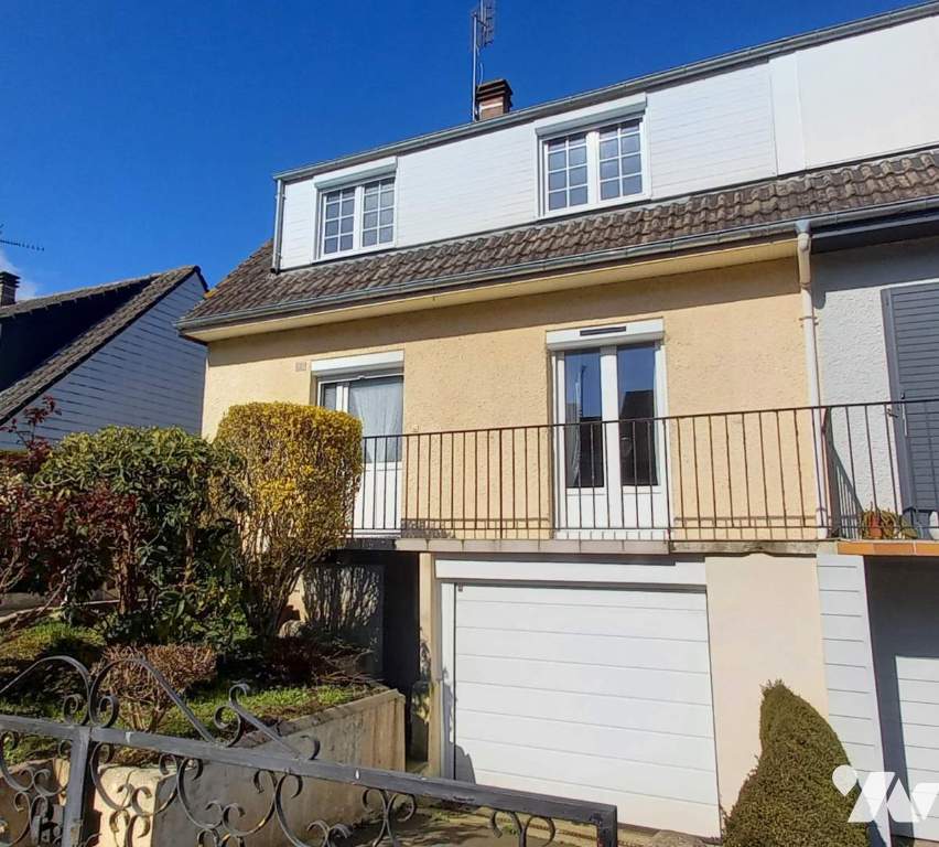 Maison 4 pièces 82 m² · à Flers · 82,2 m² · 90 000 €
