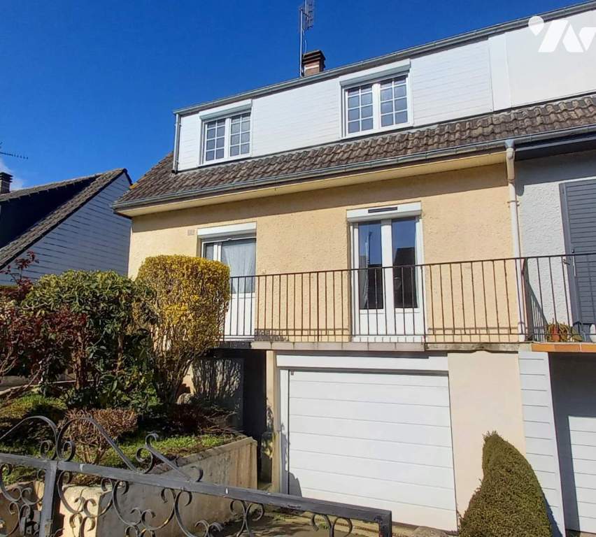 Maison 4 pièces 82 m² · à Flers · 82,2 m² · 90 000 €