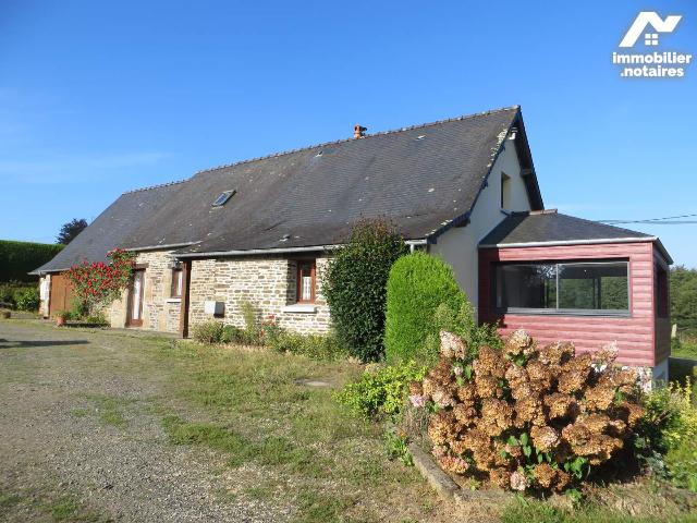 Maison 148m² — Saint-Bômer-les-Forges