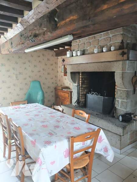 VENTE maison-LA SELLE LA FORGE (61)