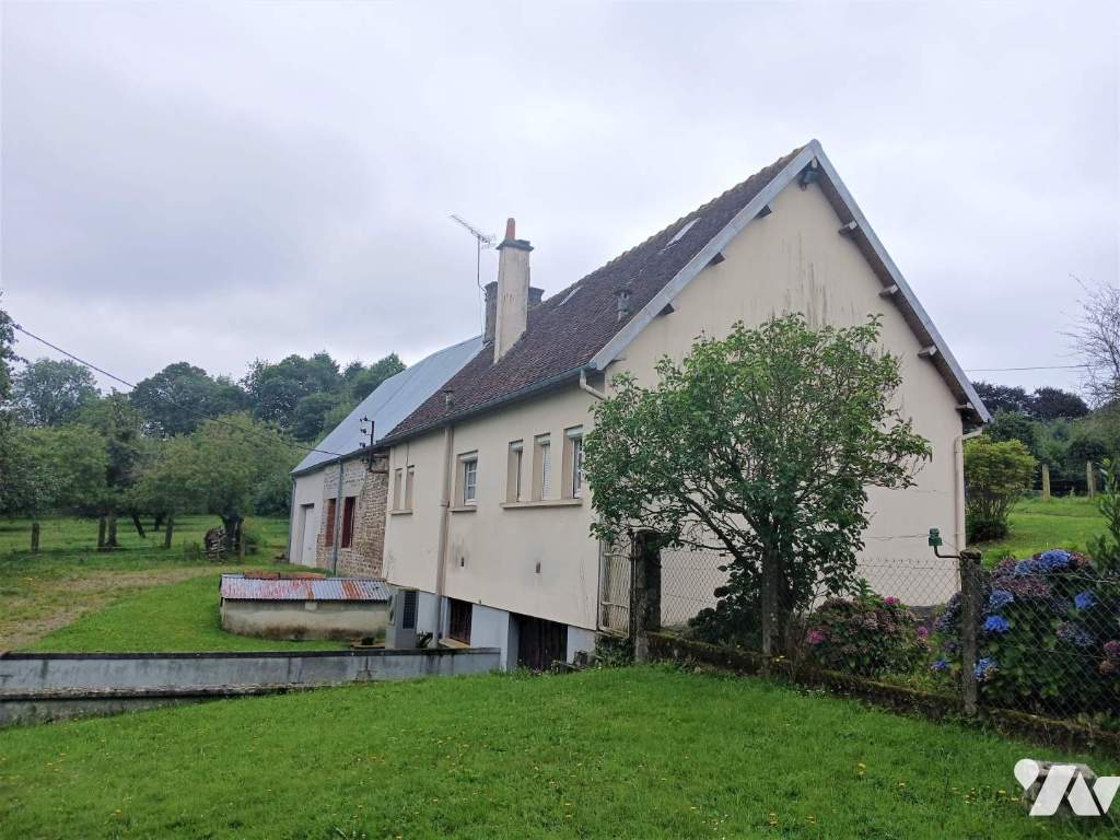 VENTE maison-LA SELLE LA FORGE (61)