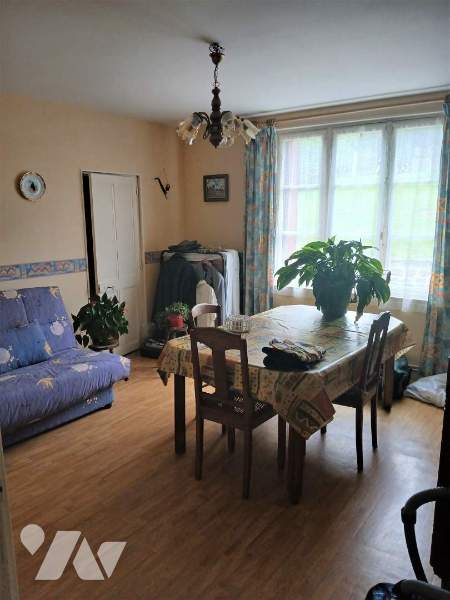 VENTE maison-LA SELLE LA FORGE (61)