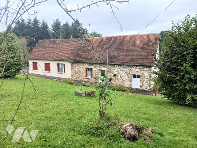 Vente - Maison / villa - LA SELLE LA FORGE - 92,77 m² - 3 pièces - 048/1658