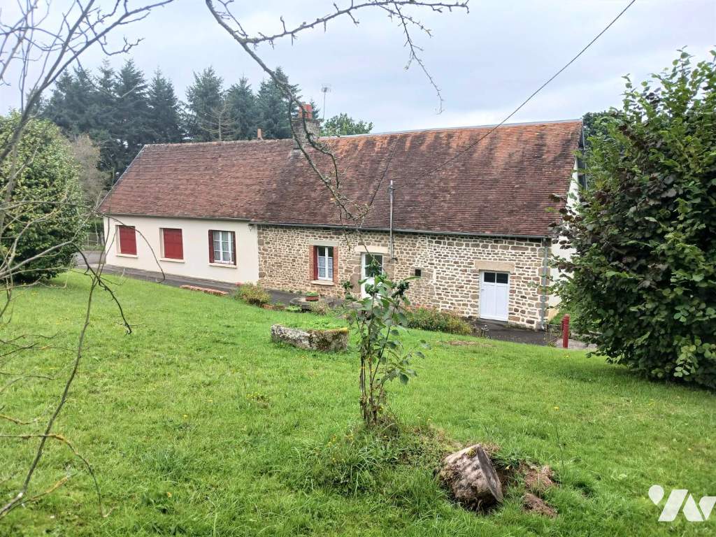 VENTE maison-LA SELLE LA FORGE (61)