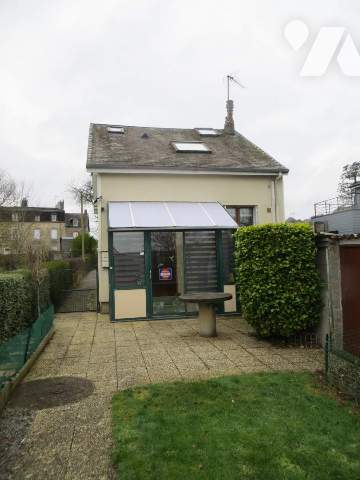 Maison 3 pièces 53 m² · à Flers · 53,2 m² · 60 000 €