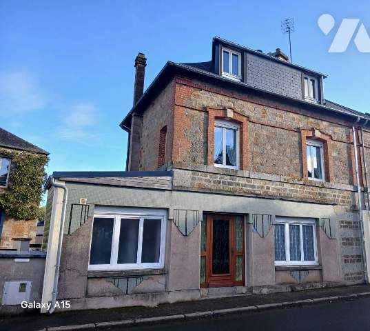 Maison 4 pièces 68 m² · à Bellou-en-Houlme · 68,2 m² · 55 000 €
