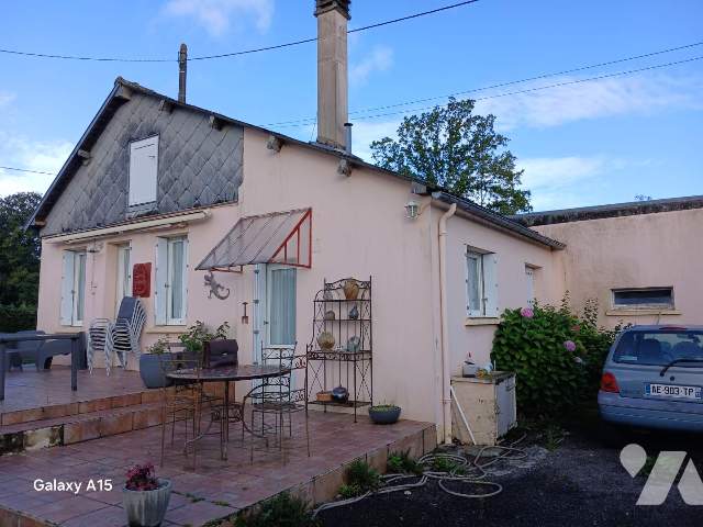 Maison 3 pièces 80 m² · à Messei · 80 m² · 70 000 €
