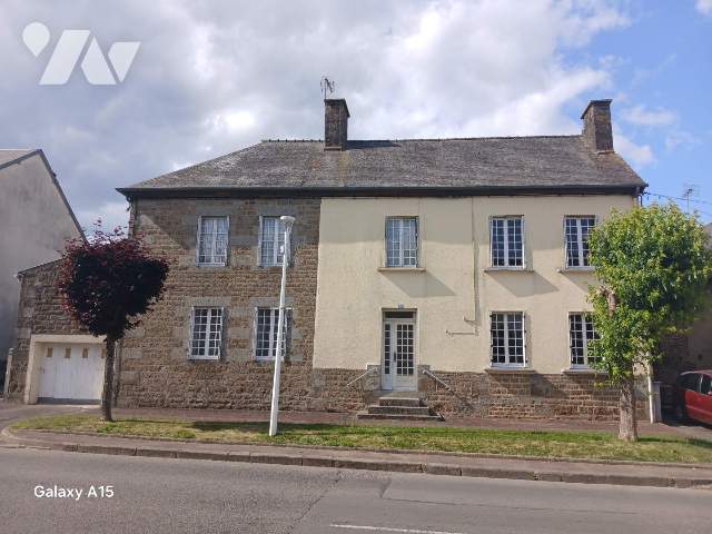 Maison 9 pièces 218 m² · à Messei · 218,1 m² · 160 000 €