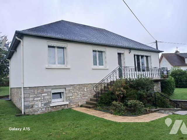 Maison 4 pièces 69 m² · à La Lande-Patry · 68,6 m² · 100 000 €