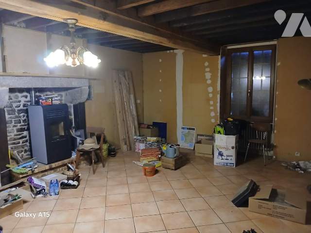 Maison 3 pièces 94 m² · à Flers · 93,8 m² · 95 000 €