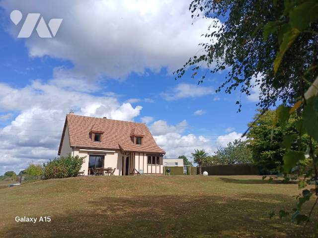 Maison 5 pièces 118 m² · à Flers · 117,6 m² · 245 500 €