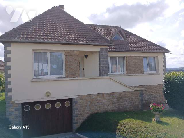 Vente - Maison / villa - ST GEORGES DES GROSEILLERS - 82,25 m² - 4 pièces - 048/1775