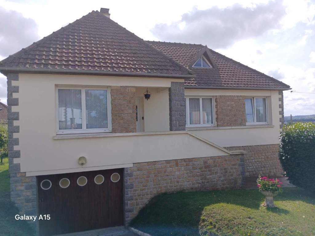VENTE maison-ST GEORGES DES GROSEILLERS (61)