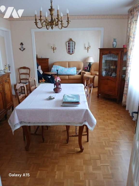 VENTE maison-ST GEORGES DES GROSEILLERS (61)